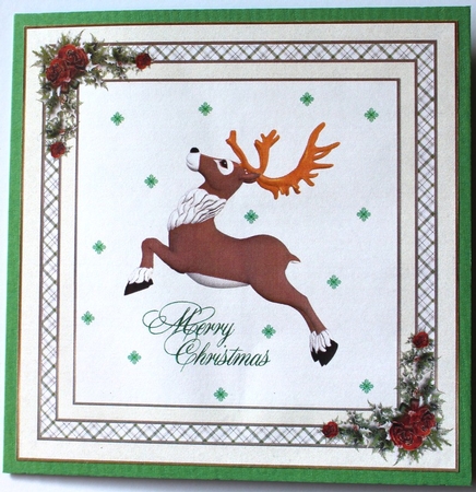 Christmas Carols Blank Insert by Taina Kankare