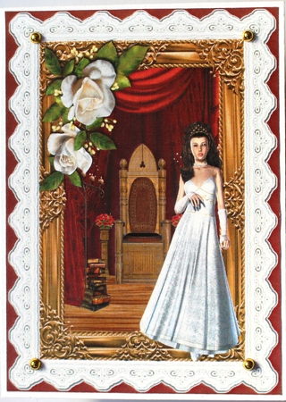 Gothic Wish by Taina Kankare