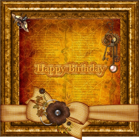 TAGS WOOD AND GOLD MASCULINE SCRAPBOOKING, CARD MAKING  by Taina Kankare