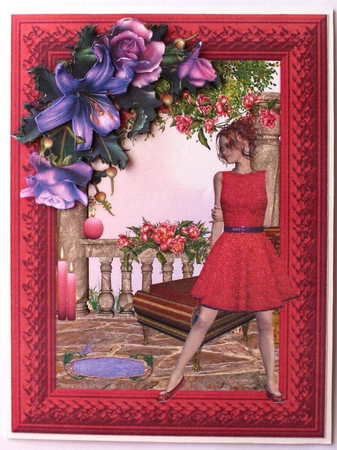 Elegant Ladies Dresses by Taina Kankare