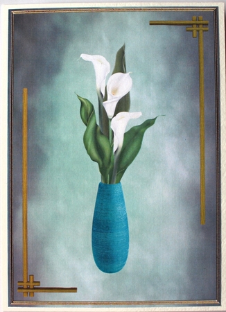 floral vases cu4cu ok by Taina Kankare
