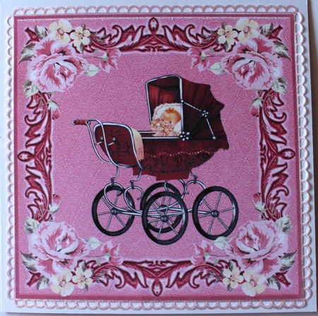 Baby Carriages by Taina Kankare