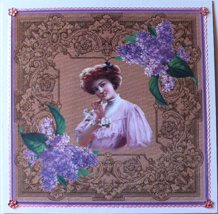 Mixed ornaments  by Taina Kankare