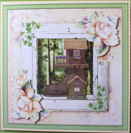 Boot House by Taina Kankare