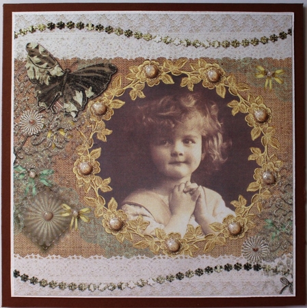 Vintage Postcards by Taina Kankare