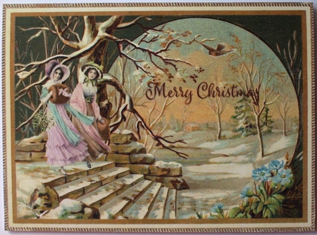  Christmas Girls by Taina Kankare
