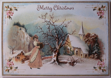 Christmas Girls  by Taina Kankare