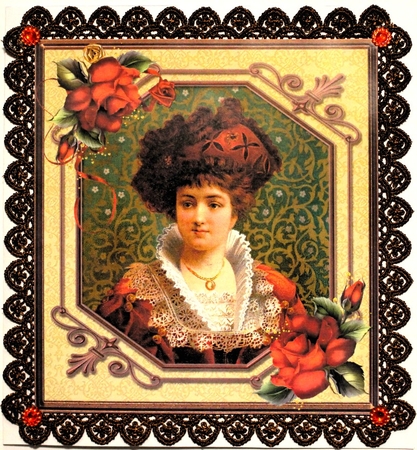 10 Decorative frames cu4cu ok png  by Taina Kankare
