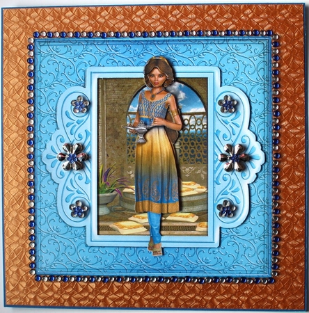 Stunning Frames by Taina Kankare