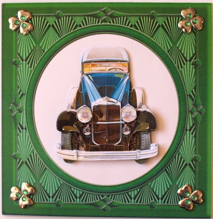 Stunning Frames by Taina Kankare