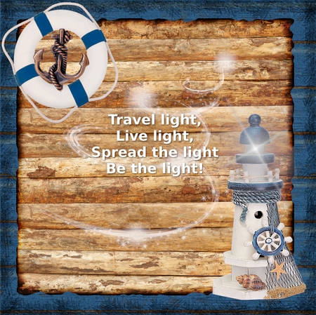 Nautical Designer stash  by Taina Kankare
