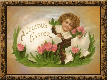 Easter Clip-Art II by Taina Kankare