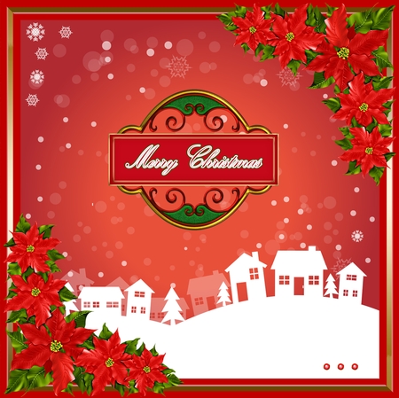Christmas 3 Simply Gold Sentiment Tag by Taina Kankare
