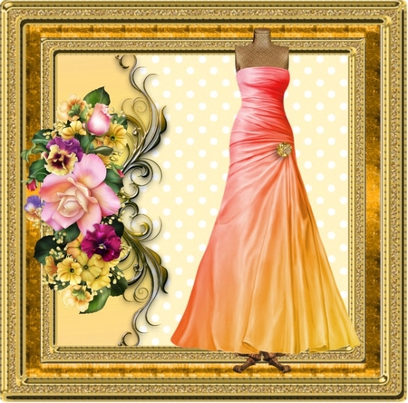 Party Dresses by Taina Kankare