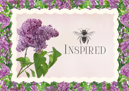 Lavender Kit  by Taina Kankare