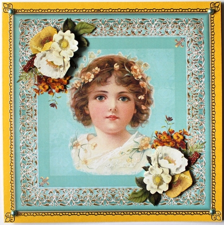 Charming Sweet Backgrounds  by Taina Kankare
