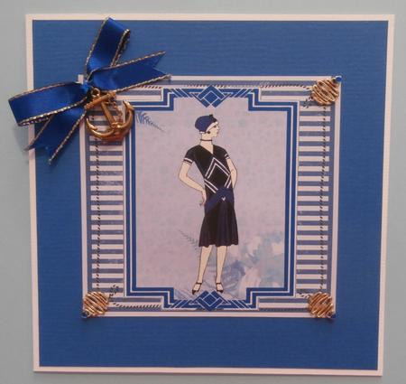 Vintage Ladies by Taina Kankare