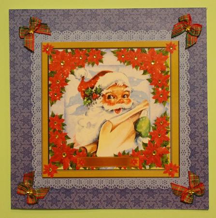 Santa's List by Taina Kankare