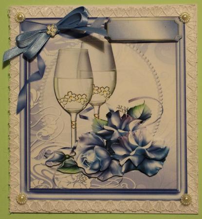Birthday or Anniversary Wishes by Taina Kankare