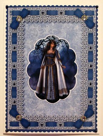 Mystic Fae by Twilight by Taina Kankare