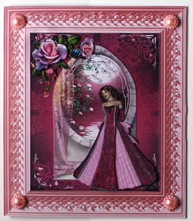 My Pink Fantasy by Taina Kankare