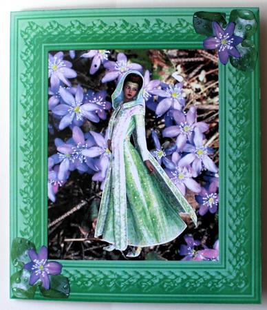Spring Princess by Taina Kankare
