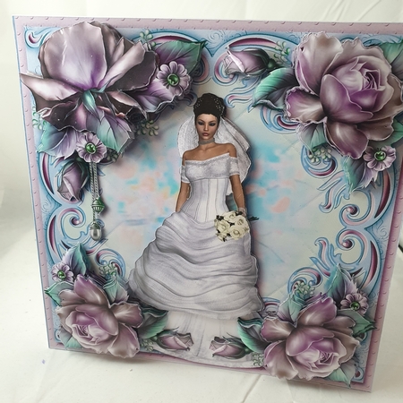 Forever Flower 3 by Tamara-lee  Lopuszynski 