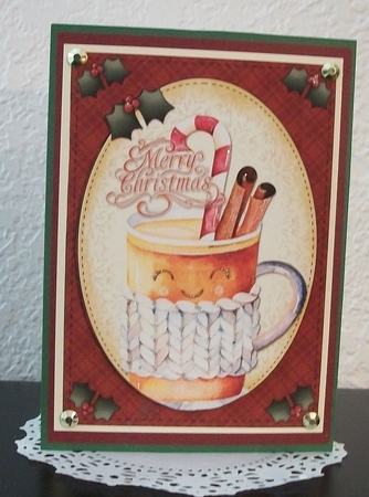 2019 Christmas card front 20 by Teddi Phillips