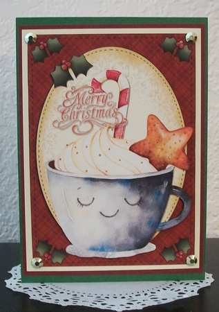 2019 Christmas card front 20 by Teddi Phillips