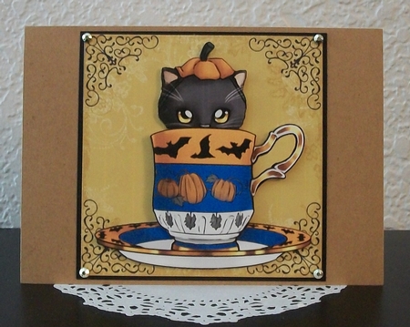 Kitty Cup 6 by Teddi Phillips