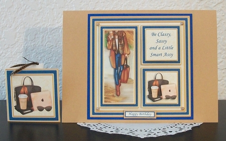 CLASSY AND SASSY SQUARES 7.5 Quick Layer Card & Insert Kit by Teddi Phillips