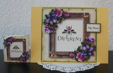 BEE Different by Teddi Phillips