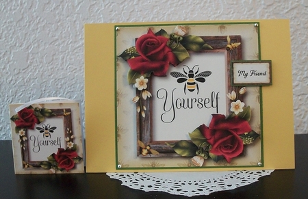BEE Yourself by Teddi Phillips