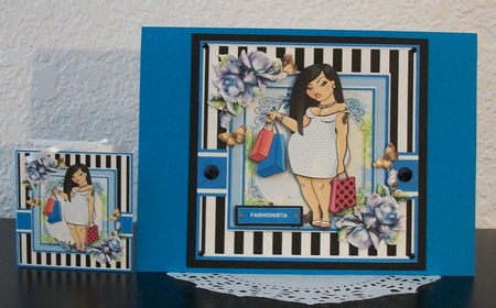 Fashionista by Teddi Phillips