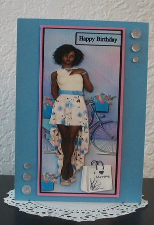 Black Beauty DL by Teddi Phillips