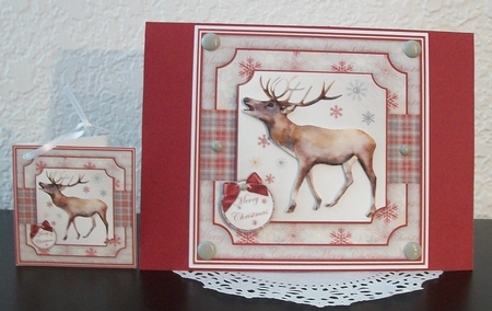 Mens Christmas Mini Kit by Teddi Phillips
