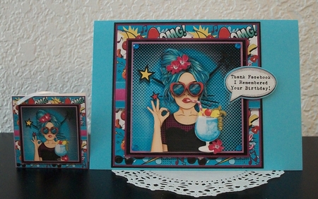 Birthday Fun Times by Teddi Phillips
