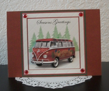  Christmas Camper by Teddi Phillips