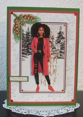 Dressed For Christmas 3 by Teddi Phillips