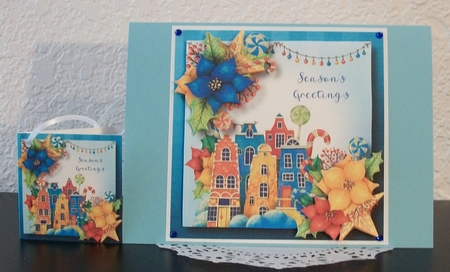 Christmas Town 3 by Teddi Phillips