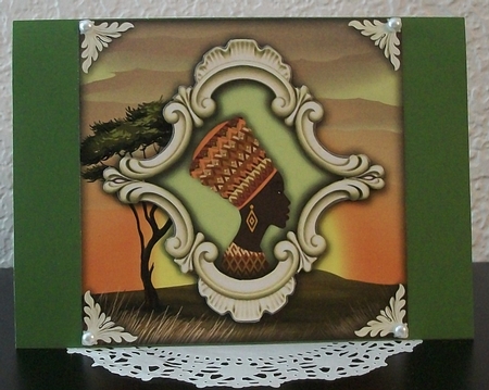 Savannah Lady 2 by Teddi Phillips