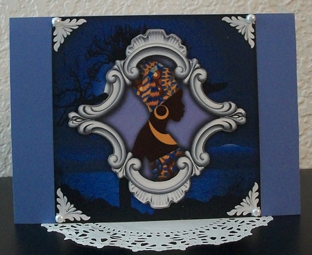 Savannah Lady 4 by Teddi Phillips