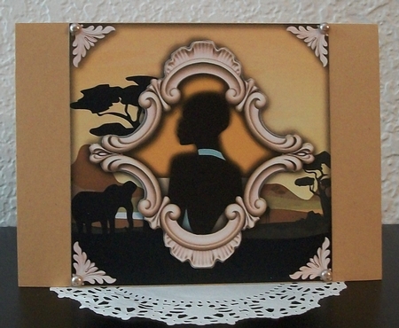 Savannah Lady 6 by Teddi Phillips