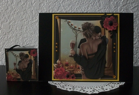 The Lovers by Teddi Phillips