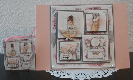 Birthday At Home by Teddi Phillips