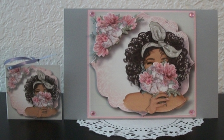 Beautiful Bouquet For You 2 by Teddi Phillips