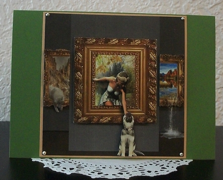 the gallery by Teddi Phillips
