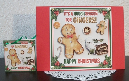 It`s A Rough Season...7x7 by Teddi Phillips