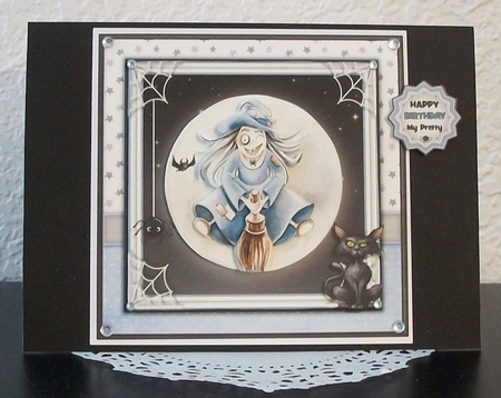 You Old Witch by Teddi Phillips