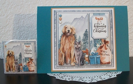 Beautiful Winter 2 by Teddi Phillips